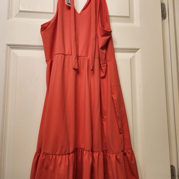 Tommy Bahama Beach Dress Size M - Picture 3 of 5